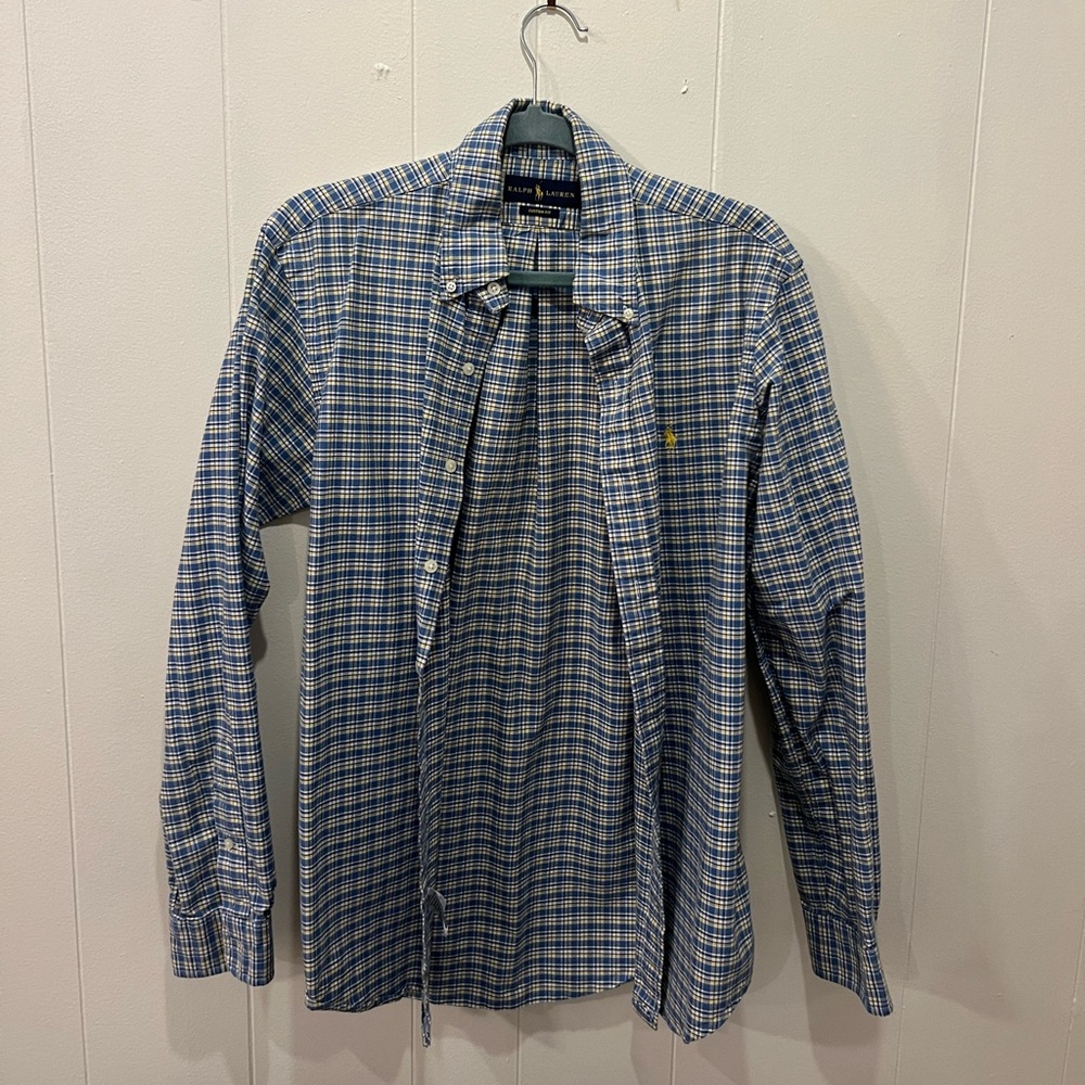 Polo Button Up - image 1